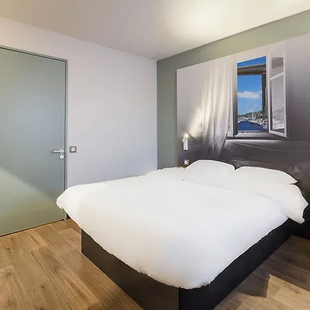 Hotel Saint-brieuc 2*