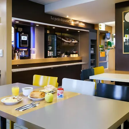 Hotel Saint-brieuc